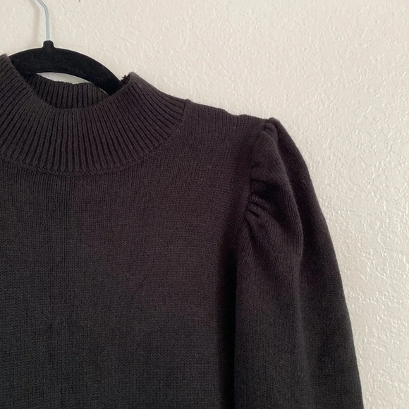 WAYF Lola Sweater Mini Dress - Picture 4 of 7